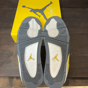 Jordan 4 Retro Lightning (2021) - Image 8