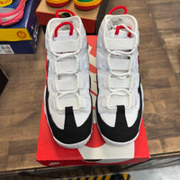 White Red Black Air Max Uptempo 95 (USED)