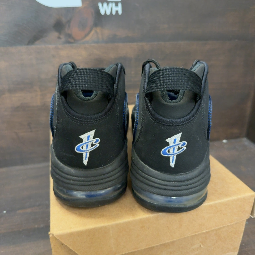 Nike Air Max Penny 1 Game Royal Size 10 (Pre-Owned) - Image 4