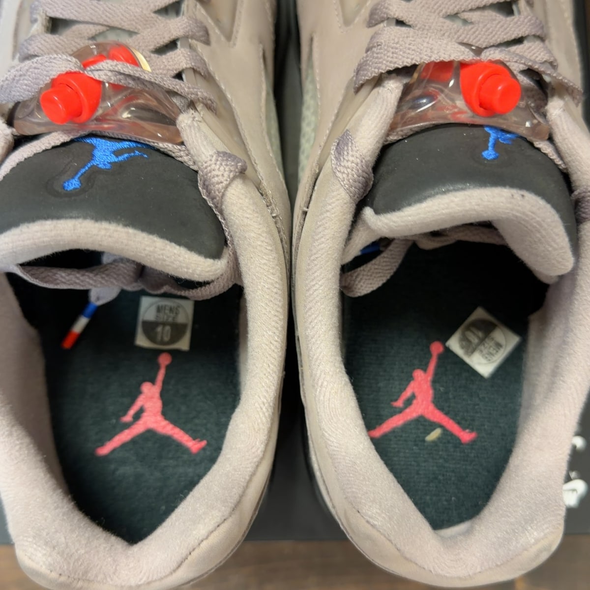 Jordan 5 Retro Low PSG (2022) - Image 5