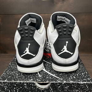Jordan 4 Retro Military Black - Image 5