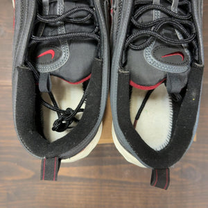 Nike Air Max 97 Black Team Red Size 13 (Pre-Owned) - aux