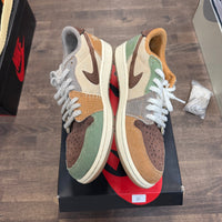 Zion Williamson Jordan 1 Low OG (USED)