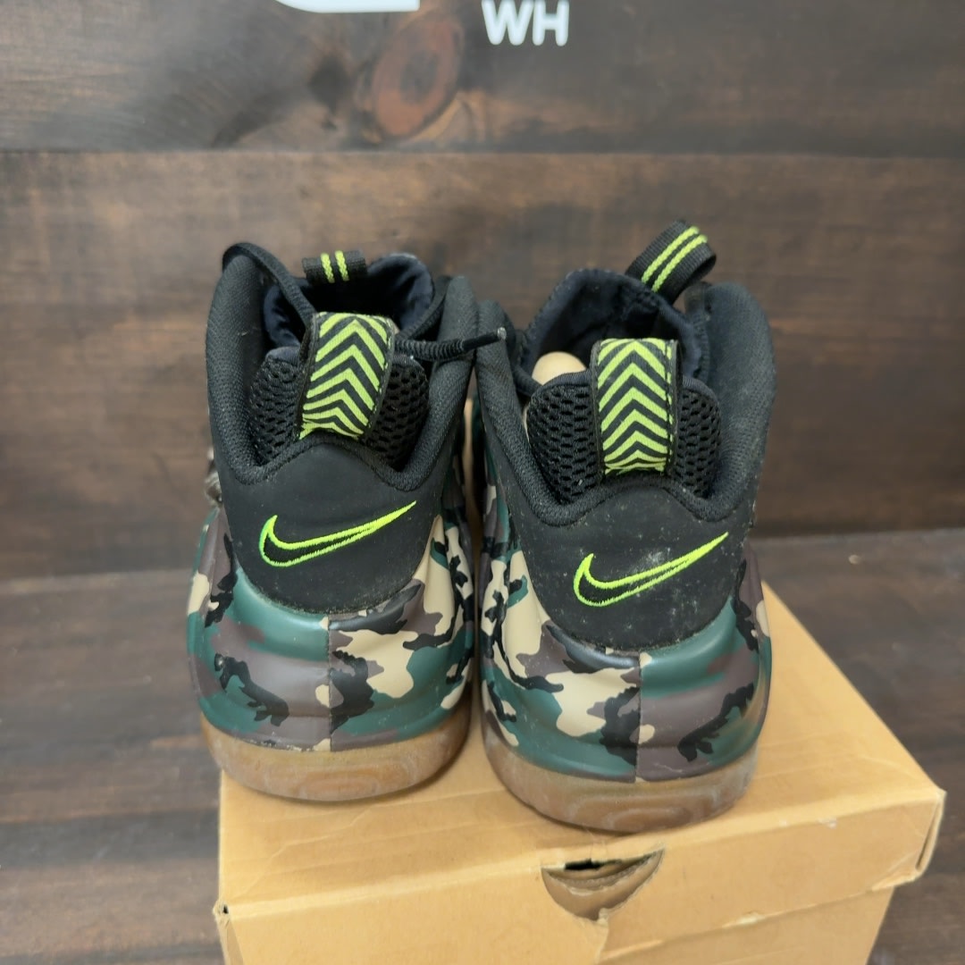 Nike Air Foamposite Pro Army Camo - Image 4