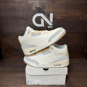 Jordan 3 Retro Craft Ivory - Image 1