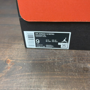Jordan 12 Retro Flu Game (2025) Size 9 (Pre-Owned)