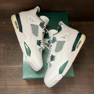 Jordan 4 Retro Oxidized Green - Image 2