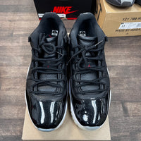 72-10 Jordan 11 Low (USED, No Box)
