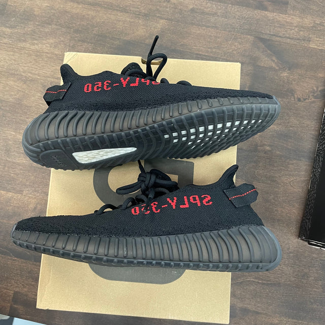 Bred Yeezy 350 (USED)