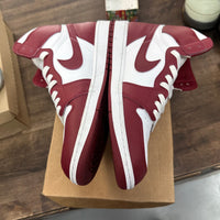 Team Red Jordan 1 High (USED, No Box)