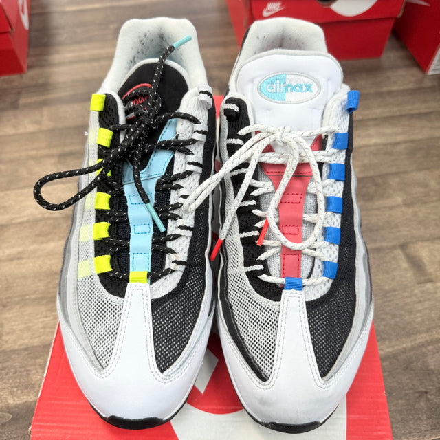 Nike Air Max 95 Greedy (2020) (US 10) (USED)