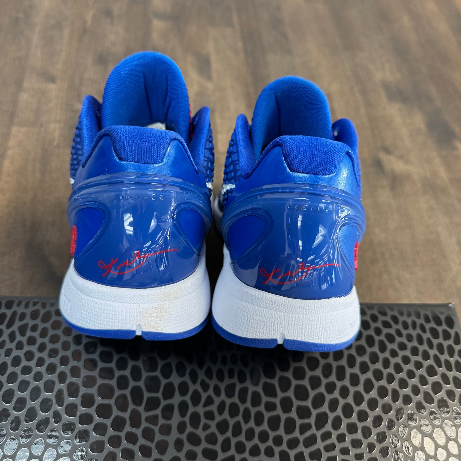 Dodger Kobe 6 Protro (USED)