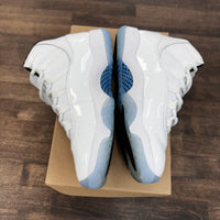 Legend Blue Jordan 11 (USED,No Box)