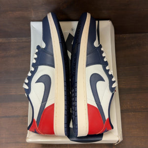 Jordan 1 Retro Low OG Howard University - Image 6