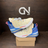 Nike LeBron 18 Los Angeles By Day Size 9 (Pre-Owned) - Image 1