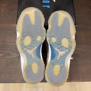Jordan 11 Retro Low Cement Grey Size 8 (Pre-Owned) - aux