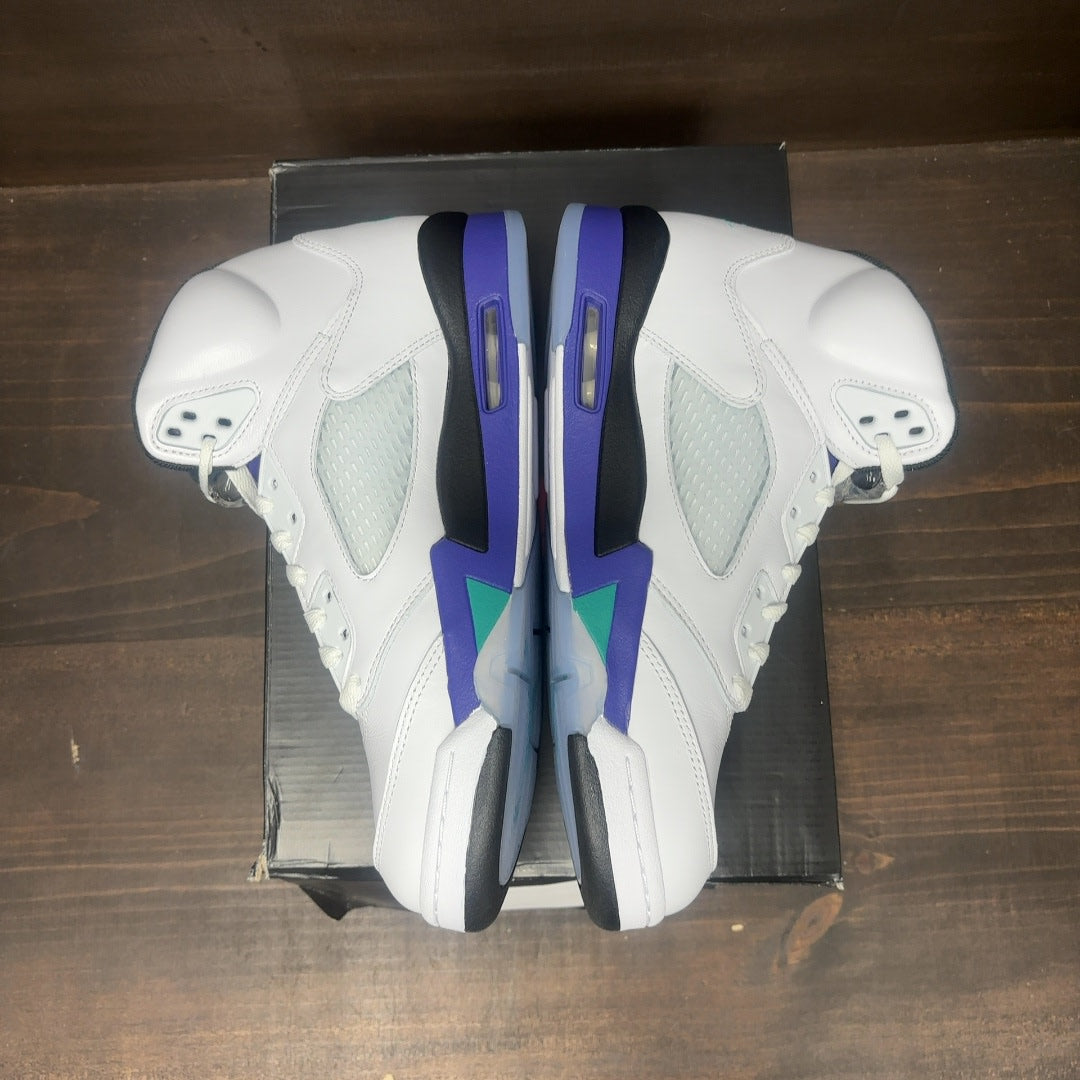 Jordan 5 Retro Grape (2025) - Image 4