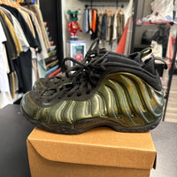 Legion Green Foamposite (USED, no box)