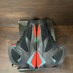 Jordan 7 Retro Barcelona Nights Size 12 (Pre-Owned) - Image 5