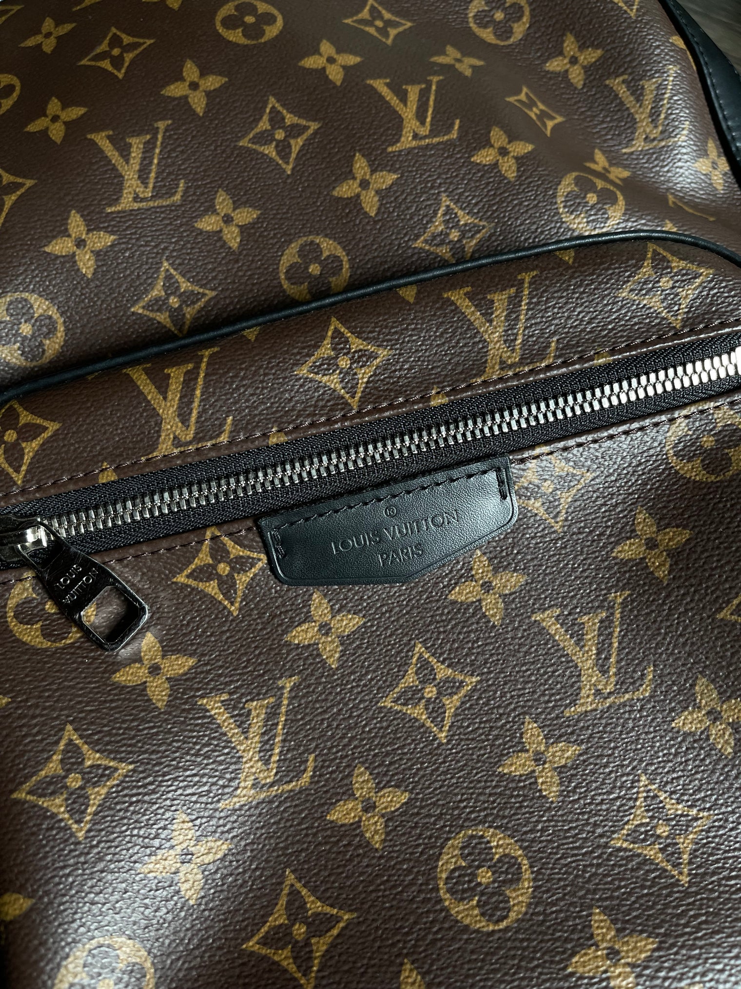 Louis Vuitton Josh Bookbag (USED)