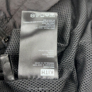 Kith Nylon Black Track Suite Size XL (Pre-Owned) - Image 7