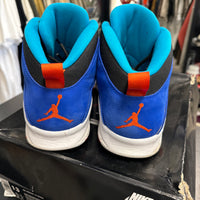 Jordan 10 Tinker Blue (USED)