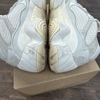Yeezy 500 Bone White (USED, no box)