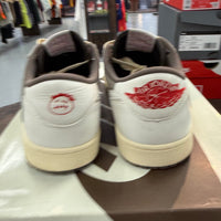 Reverse Mocha Travis Scott Jordan 1 Low OG SP (Used)