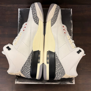Jordan 3 Retro White Cement Reimagined - Image 6