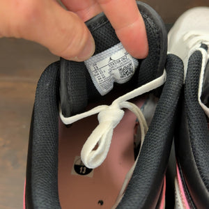 Jordan 1 Low Black Grey Pink Size 13 (Pre-Owned) - Image 7