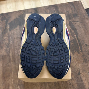 Nike Air Max 97 Plum Chalk (Women's) Size 8W (Pre-Owned) - Image 5