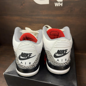 Jordan 3 Retro JTH Super Bowl Size 13 (Pre-Owned)