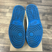 Travis Scott Fragment Jordan 1 Low OG (USED, No Box)