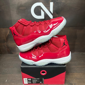 Jordan 11 Retro Win Like 96 - Image 1
