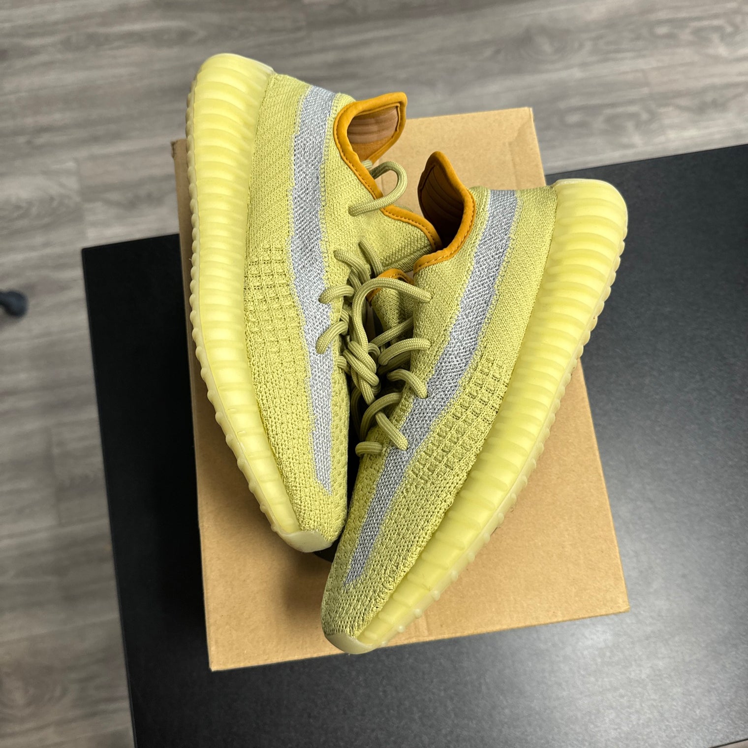 Marsh Yeezy 350 (USED)