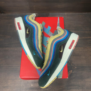 Nike Air Max 1/97 Sean Wotherspoon (Extra Lace Set Only) Size 11.5 (Pre-Owned) - Image 2