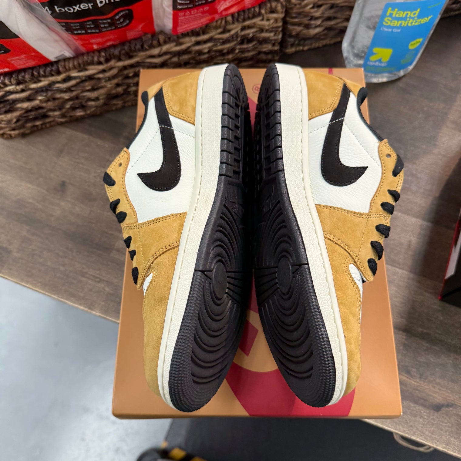 Rookie of the Year Jordan 1 Low OG (USED)