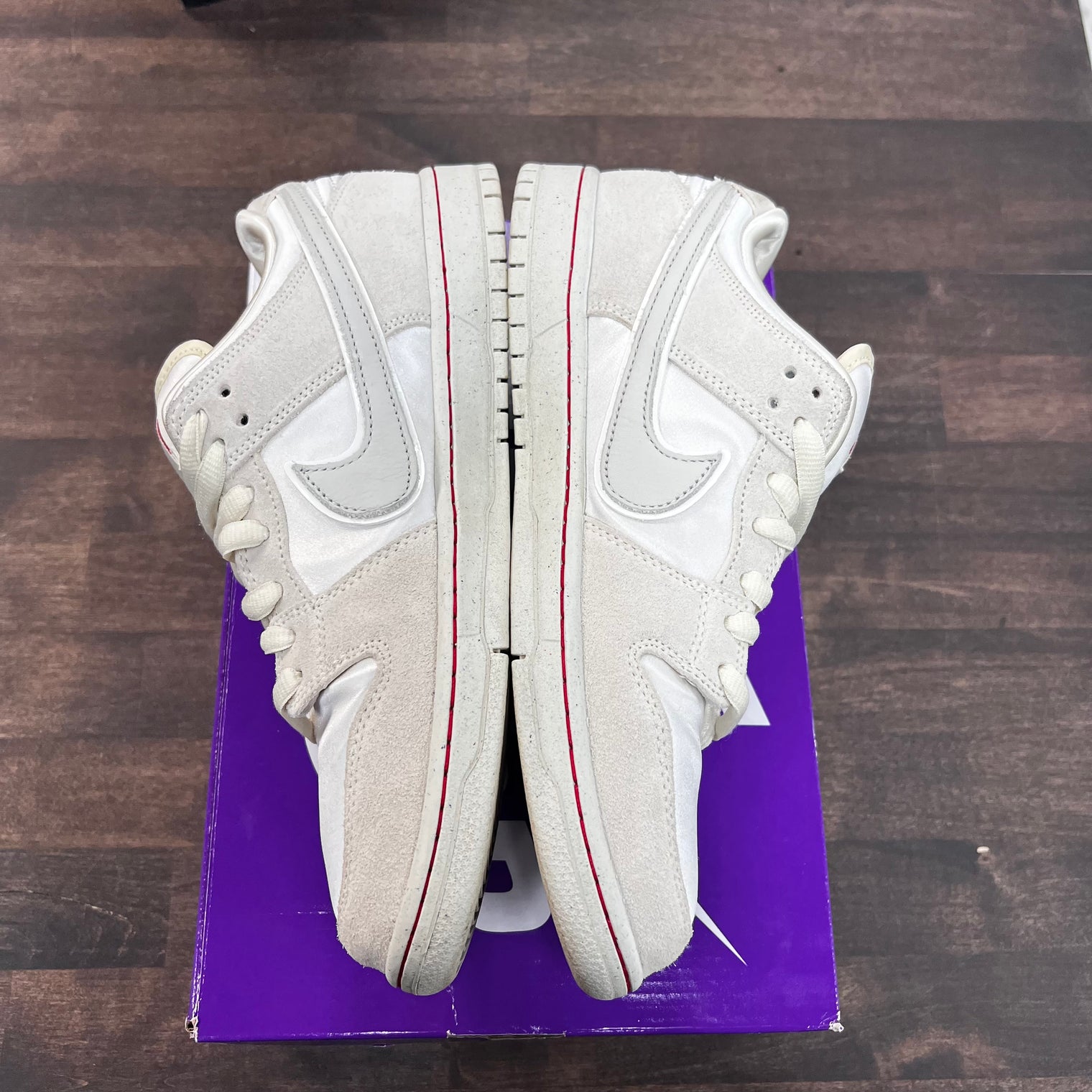 City of Love SB Dunk Low (USED)