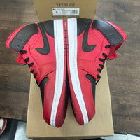 Reverse Bred Jordan 1 Mid (USED,No Box)