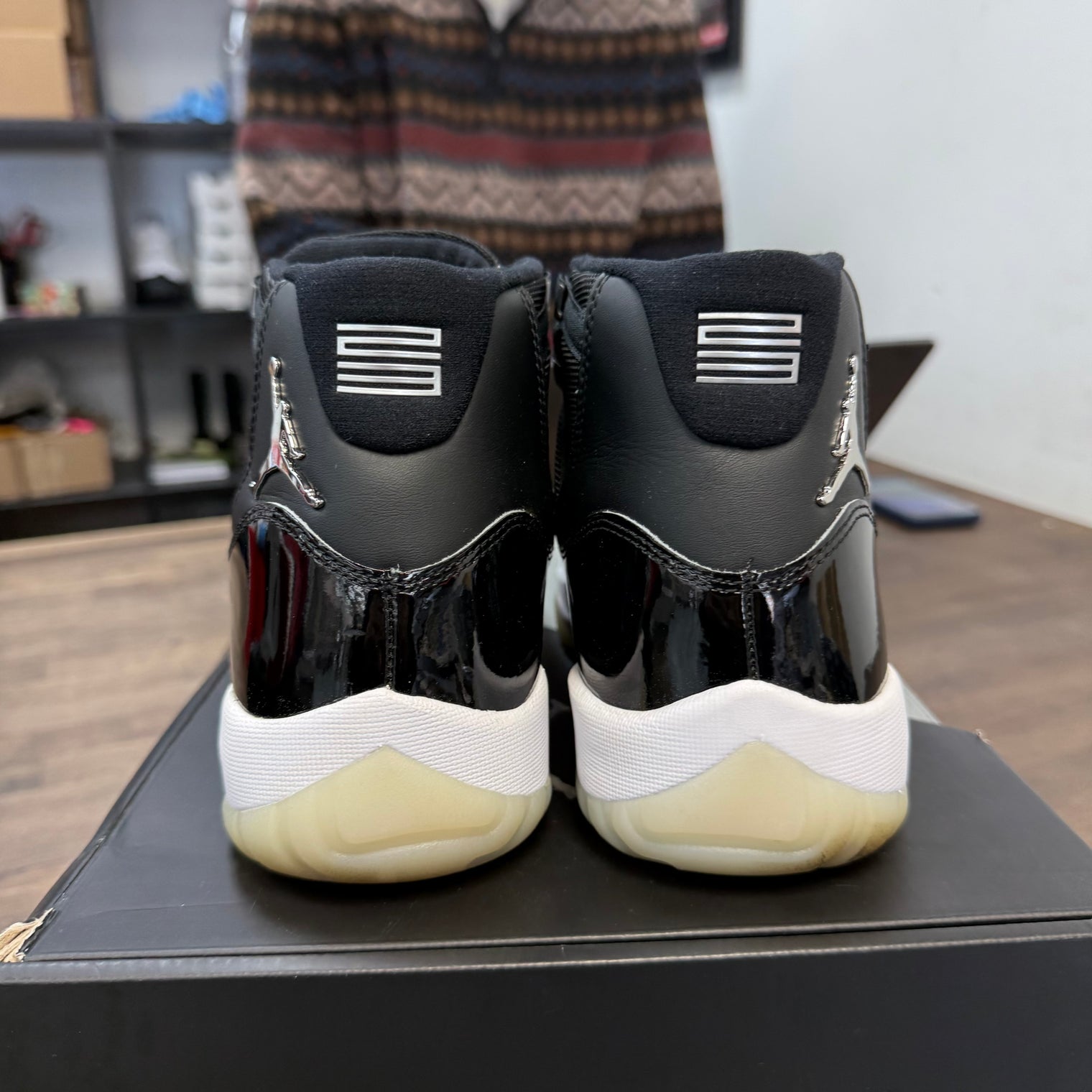 Jubilee Jordan 11 Retro (USED)