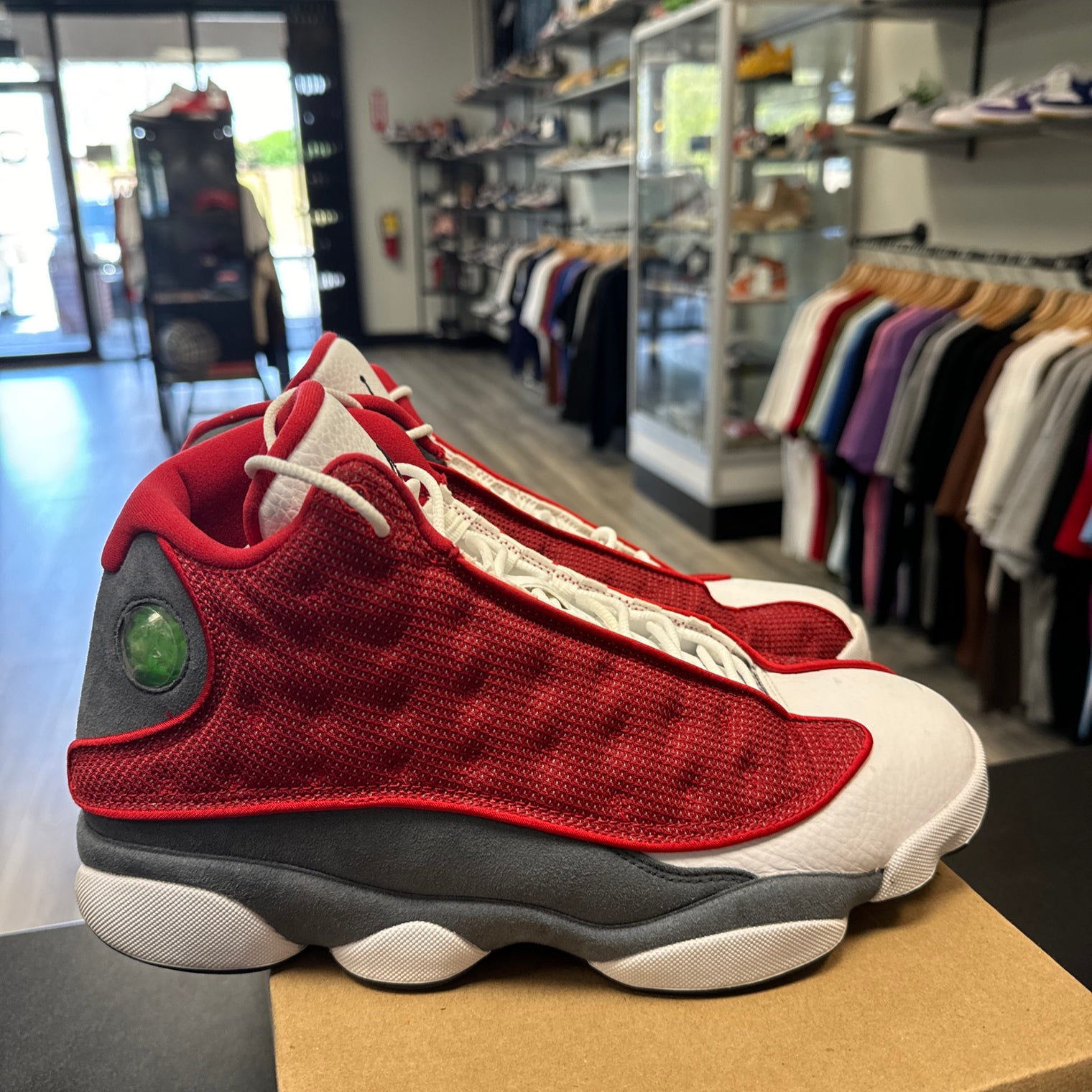 Jordan 13 Flint (USED;No Box)