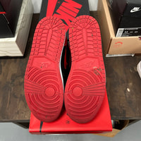 Satin Bred Jordan 1 High (W) (USED)