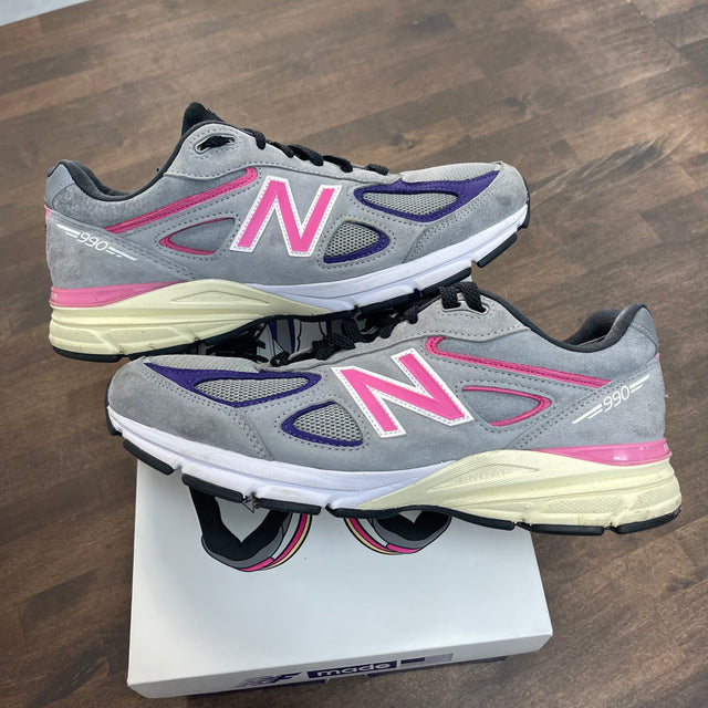 New Balance 990v4 Kith United Arrows (USED)