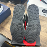 Light Army Rust Shadow Patina Jordan 1 High Retro (USED)