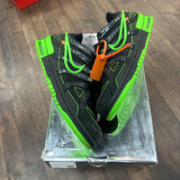 Green Strike Off-White Rubber Dunk (USED)