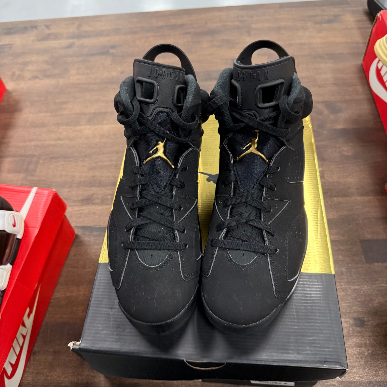 DMP Jordan 6 Retro (USED)