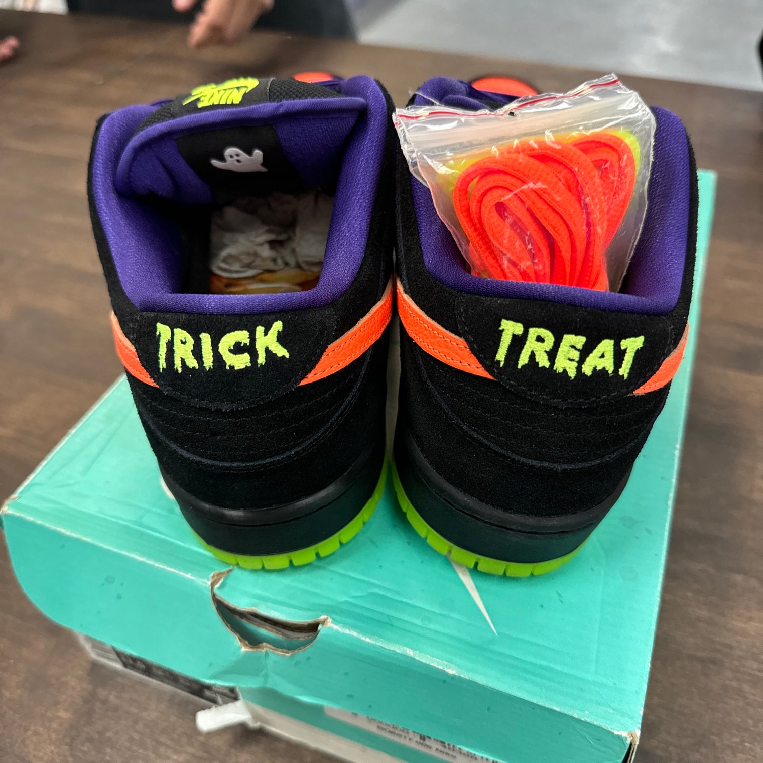 Night of Mischief Halloween Nike SB Dunk Low (2019)
