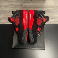 Red Thunder Jordan 4 Retro (USED)