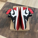 Jordan 1 Retro Black Toe (2016) Size 11 (Pre-Owned) - Image 3