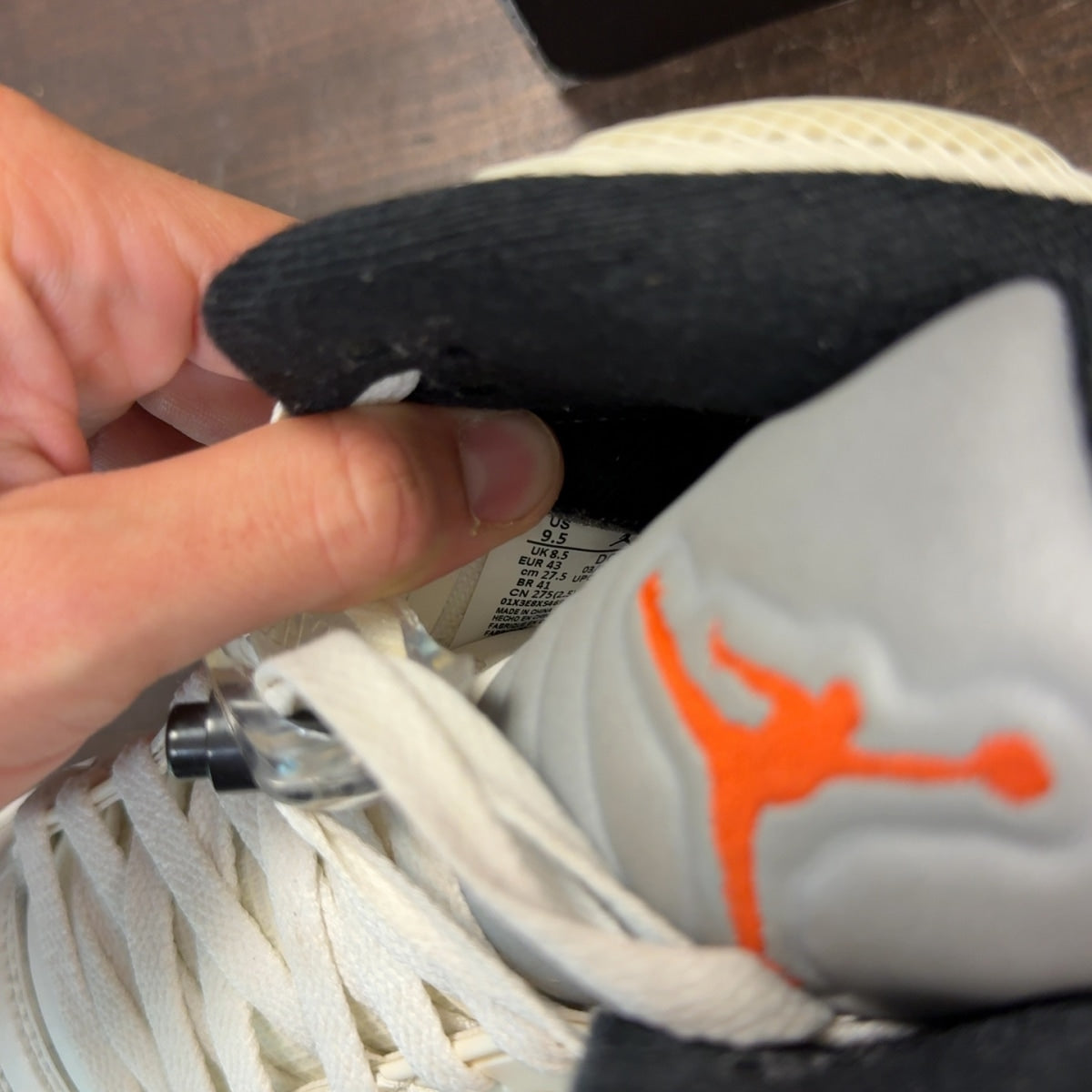Jordan 5 Retro Shattered Backboard - Image 7